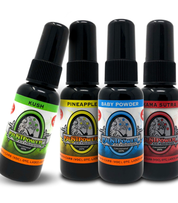 BluntPower BluntPower Fruit Scents