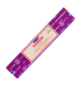 Satya Sunrise Incense 15 Gram Box