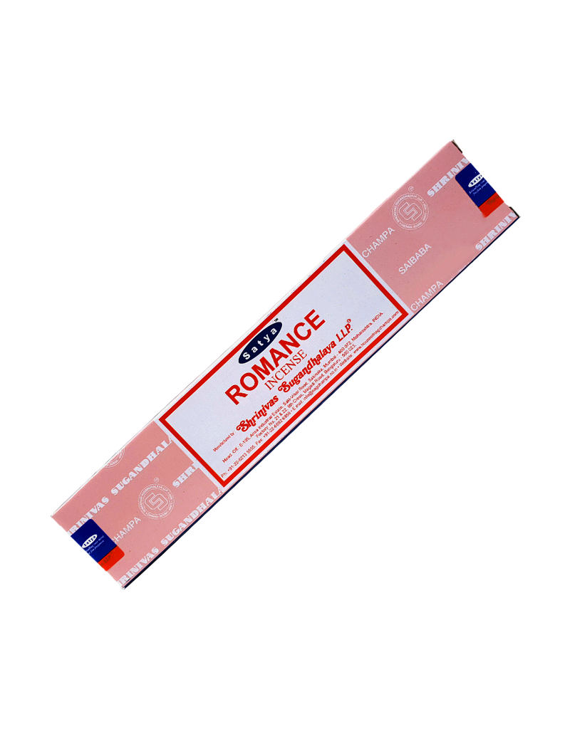 Satya Romance Incense 15 Gram Box