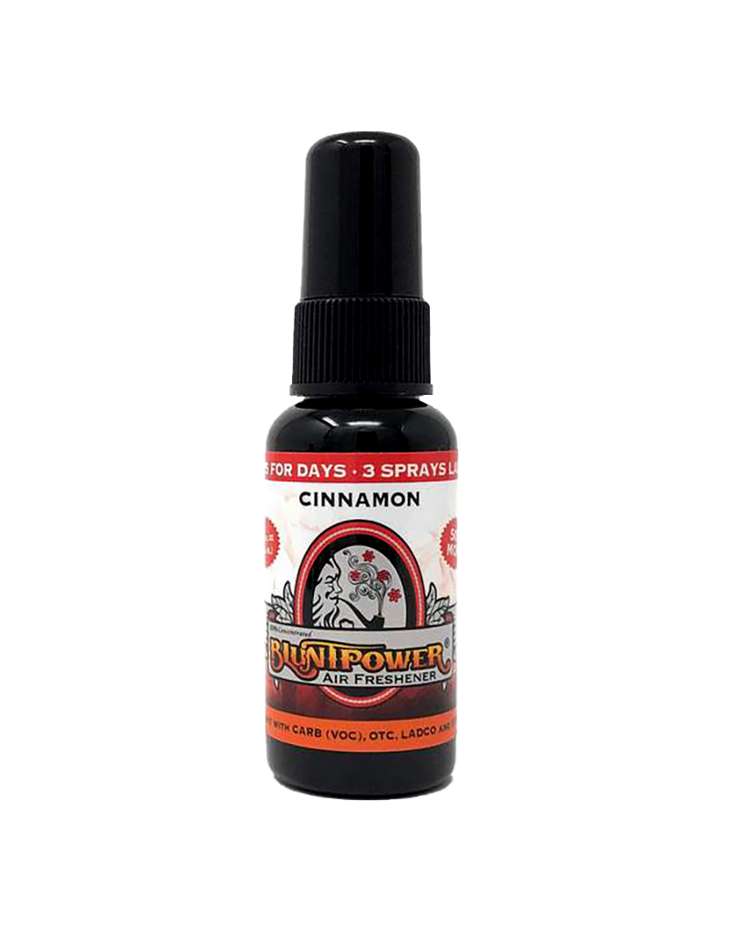 BluntPower - Dessert and Spice Scents