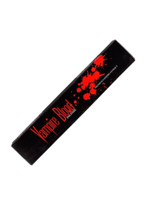 Vampire Blood Incense 15 Gram Box