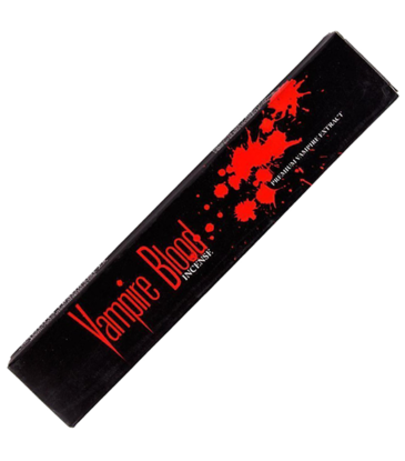 Vampire Blood Incense 15 Gram Box