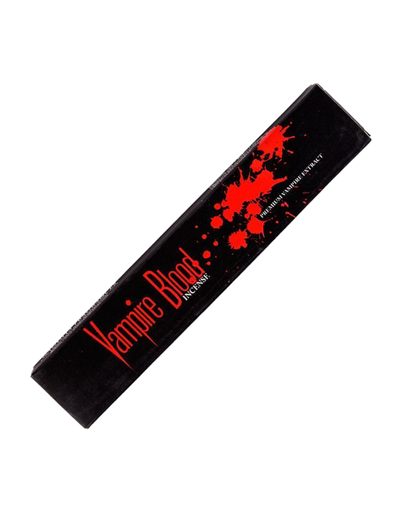 Vampire Blood Incense 15 Gram Box