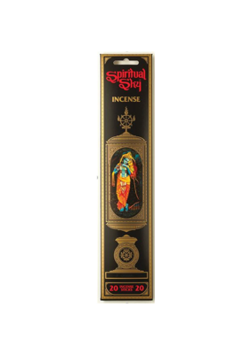 Gonesh Spiritual Sky Dragons Blood Incense 20 Sticks