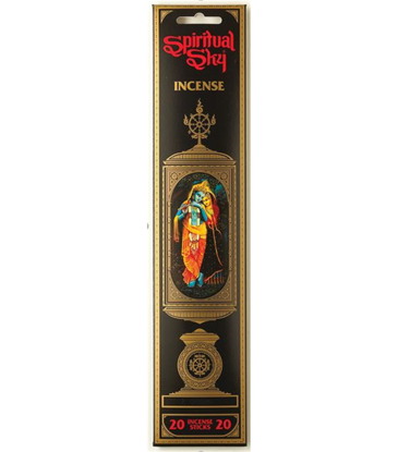 Gonesh Gonesh Spiritual Sky Opium Incense 20 Sticks