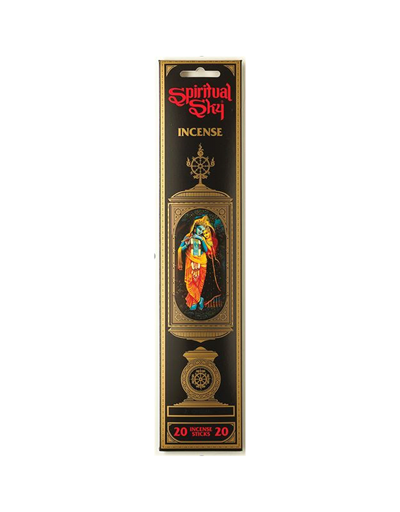 Gonesh Spiritual Sky Nag Champa Incense 20 Sticks