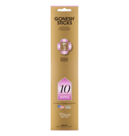 Gonesh No. 10 Incense 20 Sticks