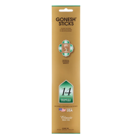 Gonesh No. 14 Incense 20 Sticks