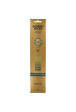 Gonesh Extra Rich Sage Incense 20 Sticks