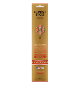 Gonesh Extra Rich Apple Cider Incense 20 Sticks