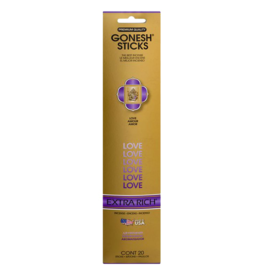 Gonesh Extra Rich Love Incense 20 Sticks