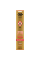 Gonesh Extra Rich Cinnamon Incense 20 Sticks