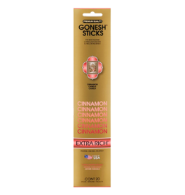 Gonesh Extra Rich Cinnamon Incense 20 Sticks