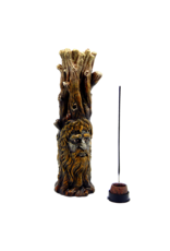 Sabrina Tree Boat Incense Burner