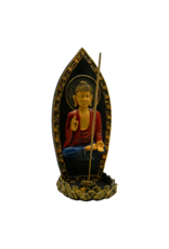 Buddha Upright Incense Burner