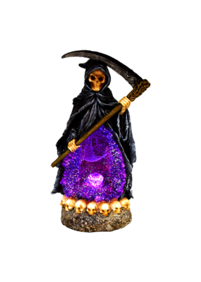 Grim Reaper Backflow Incense Burner