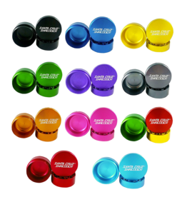Santa Cruz Shredder Medium 4 Piece 2 1/8"