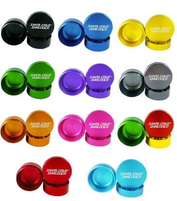 Santa Cruz Santa Cruz Shredder Medium 4 Piece 2 1/8"