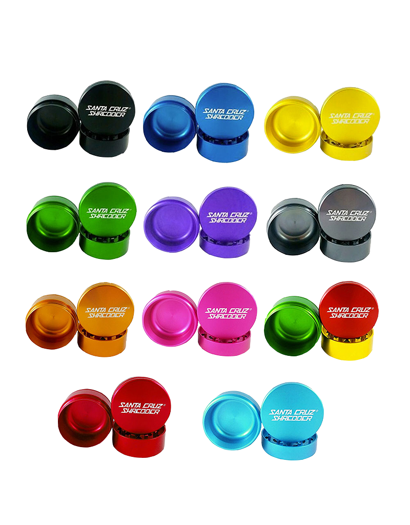 Santa Cruz Shredder Medium 4 Piece 2 1/8"