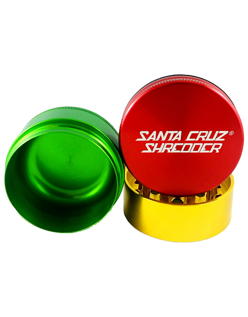 Santa Cruz Shredder Medium 4 Piece 2 1/8"