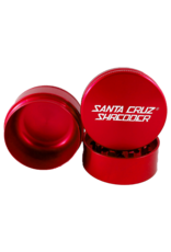 Santa Cruz Shredder Medium 4 Piece 2 1/8"