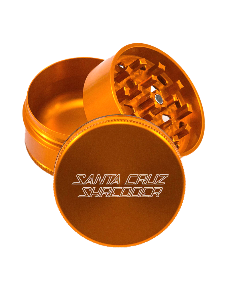 Santa Cruz Shredder Medium 4 Piece 2 1/8"