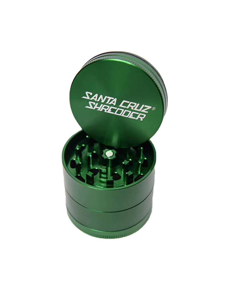 Santa Cruz Shredder Medium 4 Piece 2 1/8"