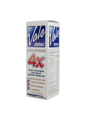 Vale Detox Solution 4X