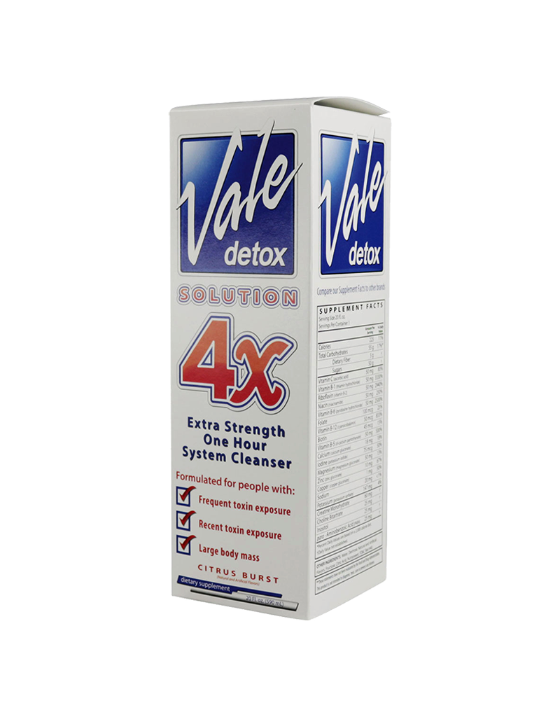 Vale Detox Solution 4X
