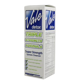 Vale Detox Solution Triple Strength Formula