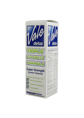 Vale Detox Solution Triple Strength Formula