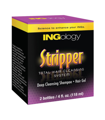 INGology Stripper Total Hair Cleansing System
