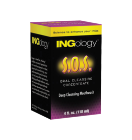 INGology S.O.S. Deep Cleansing Mouthwash