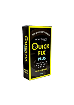 Quick Fix Plus Formula 6.3