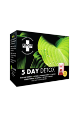 Rescue 5 Day Permanent Detox Concentrates