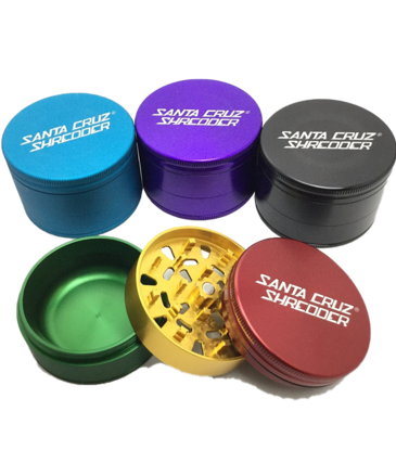 Small 4-piece Shredder — Santa Cruz Shredder