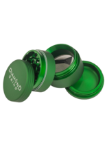 Diamond Grind 56mm 2.25" Matte