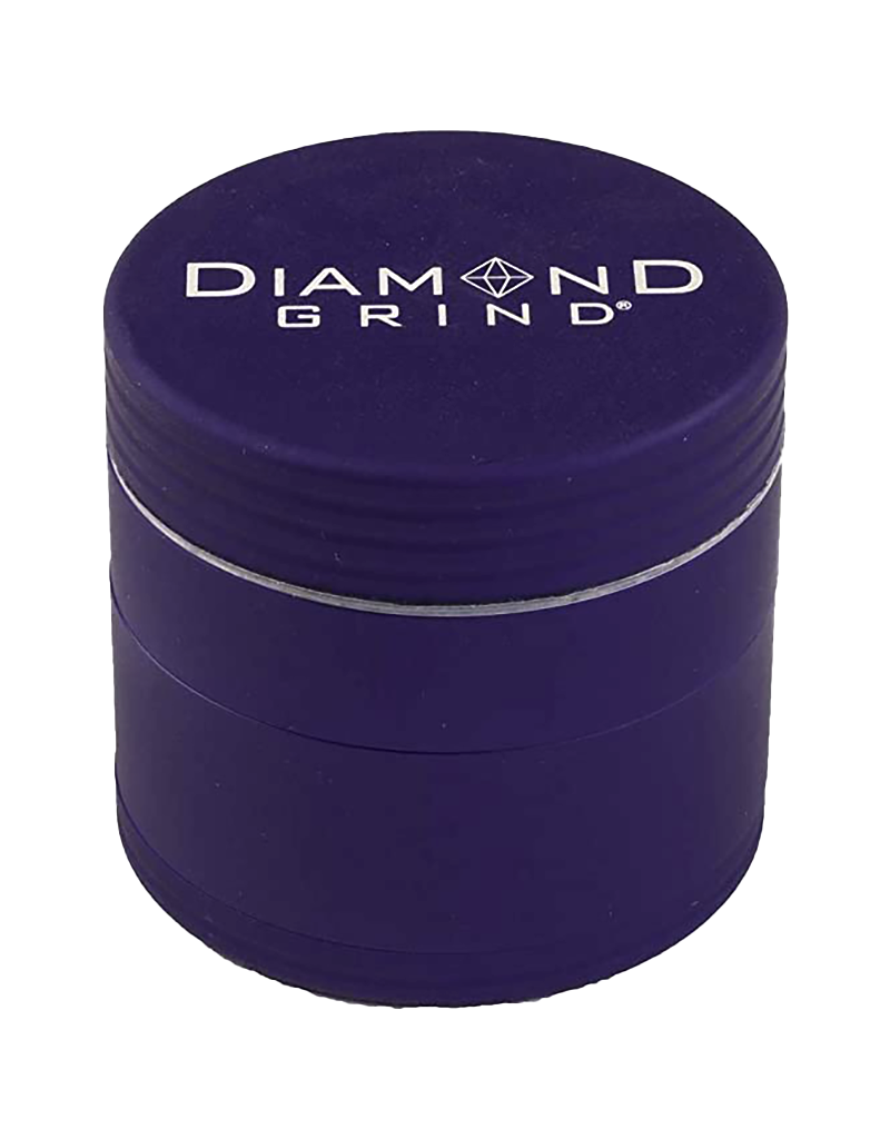 Diamond Grind 56mm 2.25" Matte