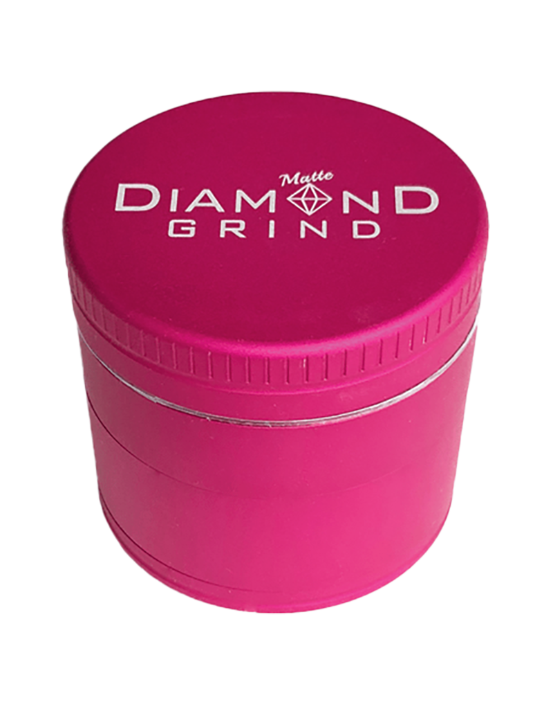 Diamond Grind 56mm 2.25" Matte