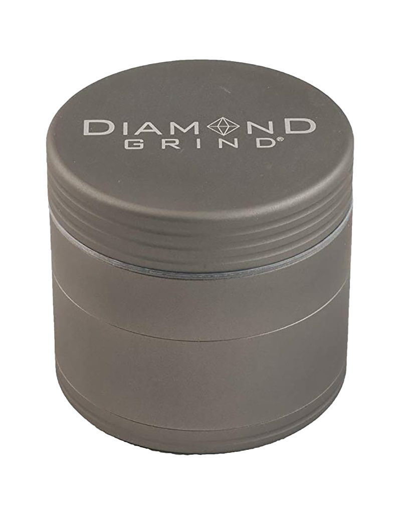 Diamond Grind 56mm 2.25" Matte