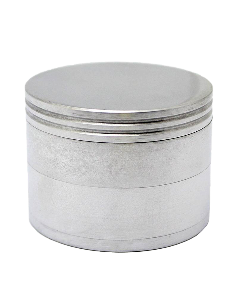 Aluminum 50mm 4pc Grinder