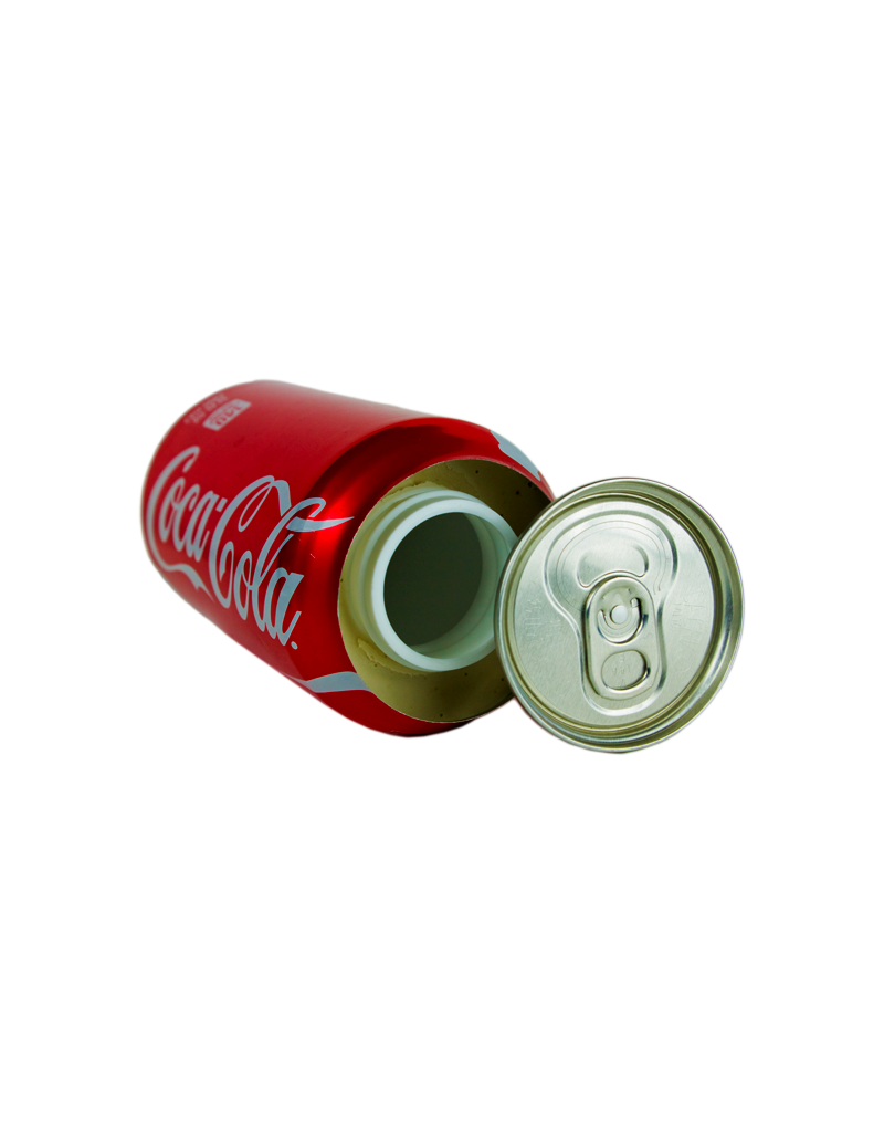 Coca-Cola Stash Can