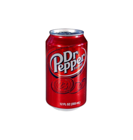 Dr Pepper Stash Can