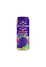 Arizona Grapeade Stash Can