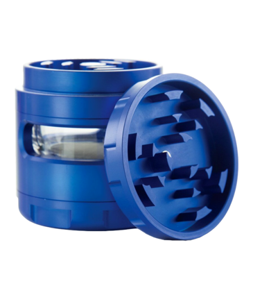 GRAV GRAV 2.5" Blue Grinder