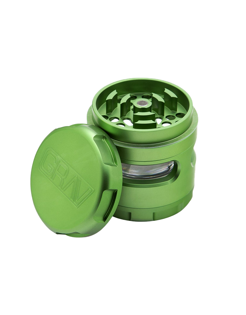 GRAV 2.5" Green Grinder