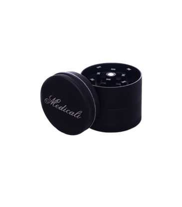 Medicali Medicali 40mm Small Black Grinder 1 5/8"