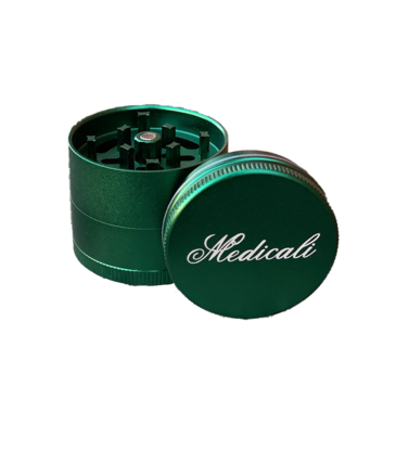 Medicali Medicali 40mm Small Green Grinder 1 5/8"