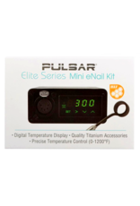 Pulsar Elite Series Mini eNail Kit