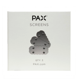 PAX Screens 3 Pack